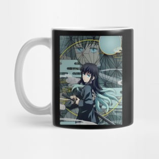 KOKUSHIBO BOOTLEG MERCH Mug